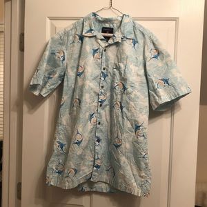 Saddlebred Hawaiian Shirt